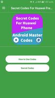 Secret Codes For Huawei Free App 2019 Affiche