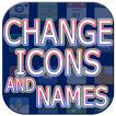 Change App Icons and Names Free Guide