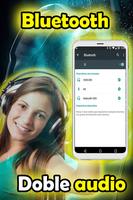 Doble Salida de Audio Bluetooth Guia Gratis capture d'écran 3