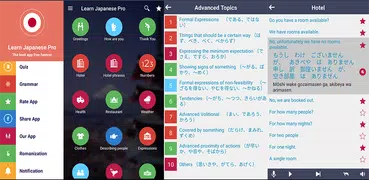 Learn Japanese