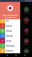 Learn Japanese Pro पोस्टर