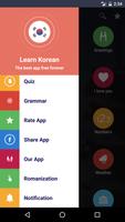 Learn Korean - Grammar Pro Affiche