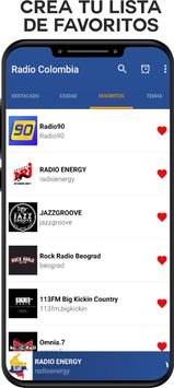 radio Colombia - Radio Tiempo en Vivo Gratis screenshot 1