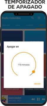 radio Colombia - Radio Tiempo en Vivo Gratis screenshot 2
