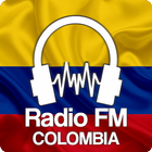 Radio Colombia icône