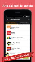 Radio Colombia syot layar 3