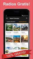 Radio Colombia Ekran Görüntüsü 1