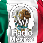 Radio Mexico أيقونة