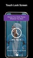 Touch Lock Screen تصوير الشاشة 1