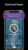 Touch Lock Screen capture d'écran 1