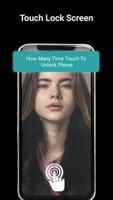 Touch Lock Screen تصوير الشاشة 3