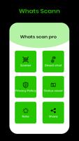WhatsScan - Web Scan, Status Saver And QR Scanner gönderen