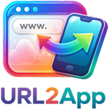 Convert Website to App Builder