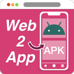 Web2App: Web to App Converter آئیکن