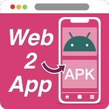 Web2App: Web to App Converter APK