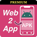 APK Web2App Pro: Website to App