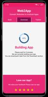 Web2App ภาพหน้าจอ 1