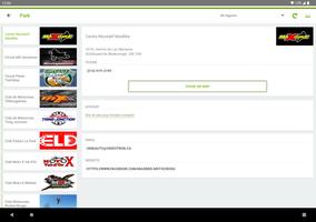 iMotoHR HD screenshot 2