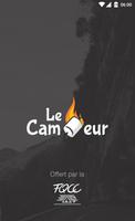 Le Campeur Affiche