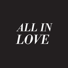 All In Love Shop ícone