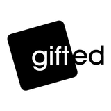GIFTED - designed brands ícone