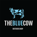 THE BLUE COW Zeichen