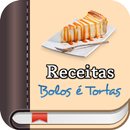 Receitas de bolos é tortas fáceis de preparar APK