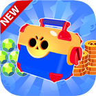 Box Simulator For Brawl Stars-icoon