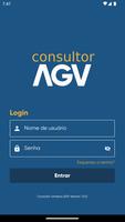 پوستر Consultor Universo AGV