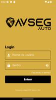 Consultor AVSEG Auto Affiche