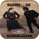 Radios de Guadalajara Gratis icône