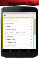 Radios de Guadalajara Gratis capture d'écran 1