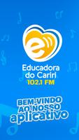 Rádio Educadora do Cariri पोस्टर