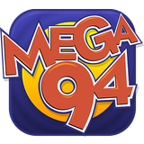 Mega 94 icône