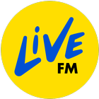 Rádio Live 100.7 Fm ícone