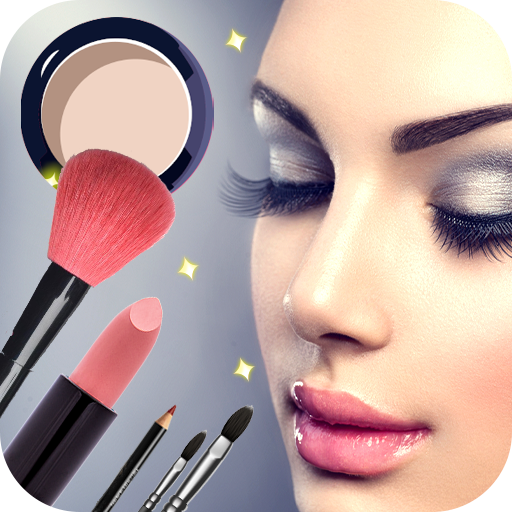 Beauty Camera Pretty Makeup - Selfie Photo Collage