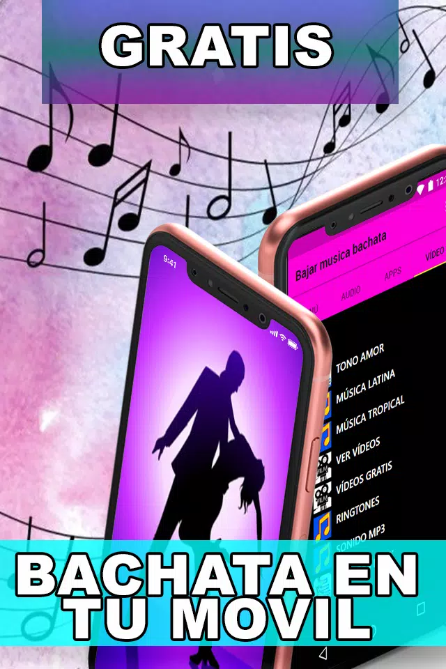 Descarga de APK de Bajar Musica Bachata Gratis a Mi Celular Guides para  Android