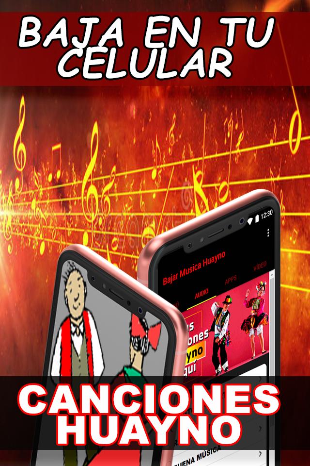 Bajar Musica Huayno Gratis a mi Celular Guides APK pour Android Télécharger