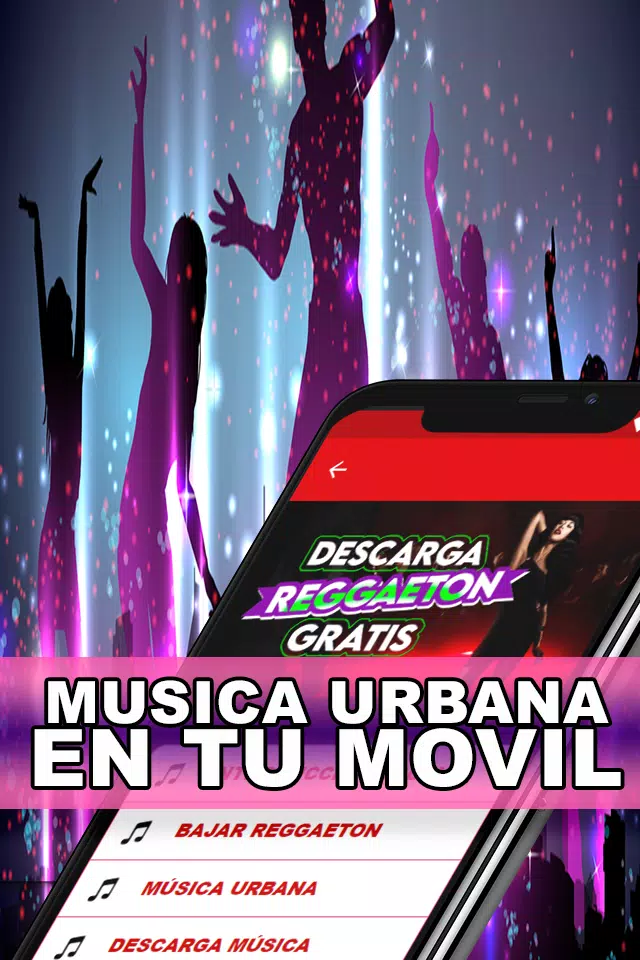 Bajar Musica Reggaeton Gratis a Mi Celular Guides APK untuk Unduhan Android