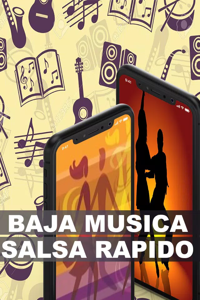 Bajar Musica Salsa Gratis a mi Celular Guides APK للاندرويد تنزيل