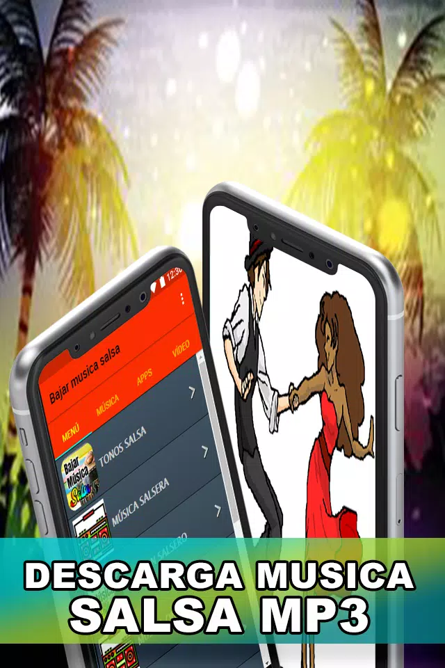 Download Free Salsa Music to my Cell Phone Guides APK for Android Download