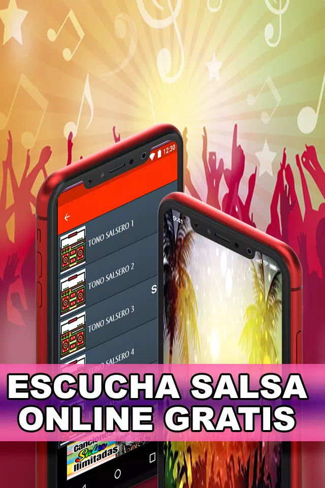 Bajar Musica Salsa Gratis a mi Celular Guides APK للاندرويد تنزيل