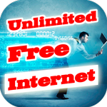 Have Unlimited Free Internet icon
