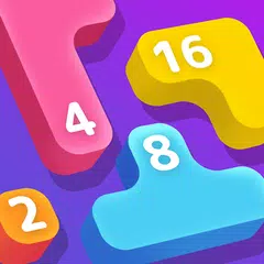 LAVA - 2048 number merge game APK download