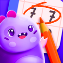 Numberzilla: Jeu de casse-tete APK