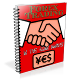 Forex Trading Asian Market أيقونة