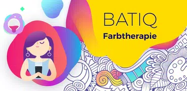 BATIQ: Ausmalen Zahlen Spiel