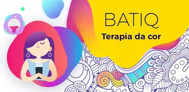 BATIQ - Pintar por número
