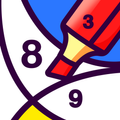 Featured image of post Tap Color- Color By Number Art Coloring Game : Tap the color you want to start with and color the corresponding pixels.