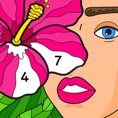 BATIQ Color：色彩療法 | 適合成人的著色本 APK 下載